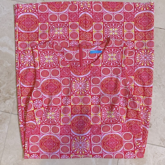 J. McLaughlin Sophia Catalina Cloth Shift Dress - Picture 2 of 5